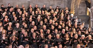 The Festival Chorus in Concert