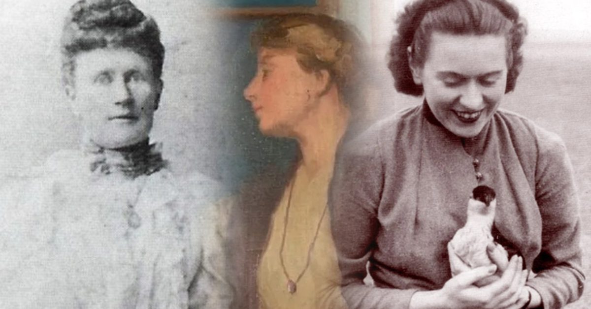 A Portrait of Composers’ Wives