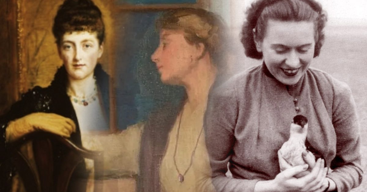 A Portrait of Composers’ Wives