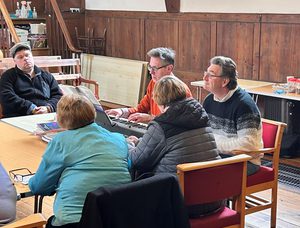 INCLUSION GLOUCESTER PARTICIPANTS