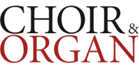 Choir & Organ Logo