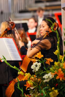 Cellist