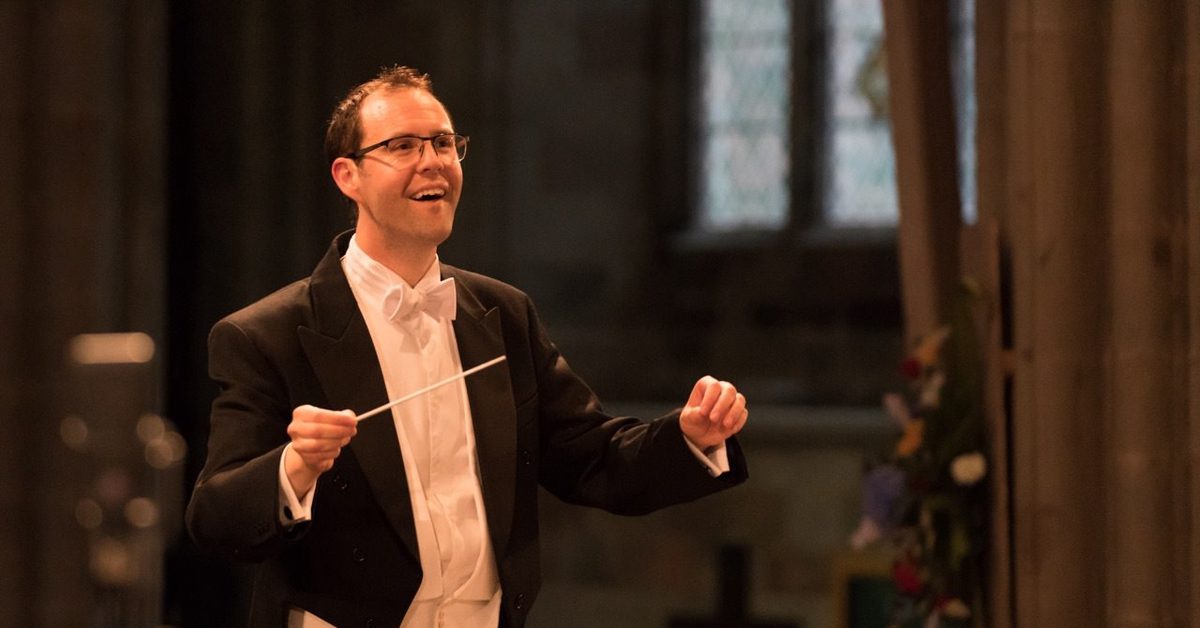 Samuel Procell A Message from the Artistic Director | Three Choirs Festival