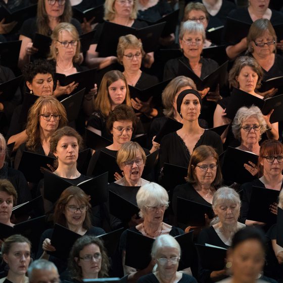 Three Choirs Festival Chorus