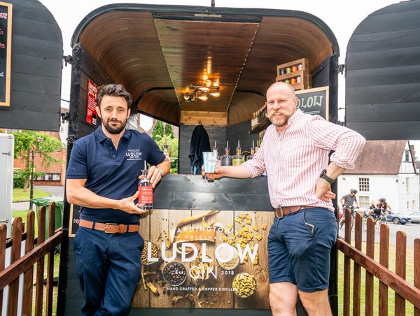 Ludlow Gin van