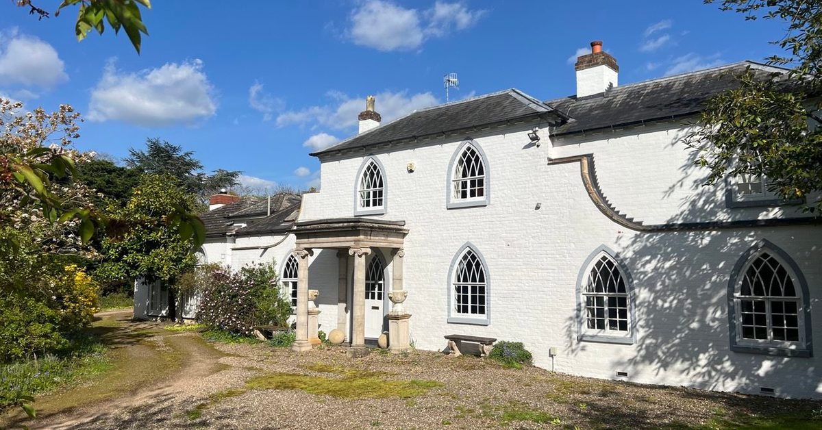 A Summer Evening at St Benets